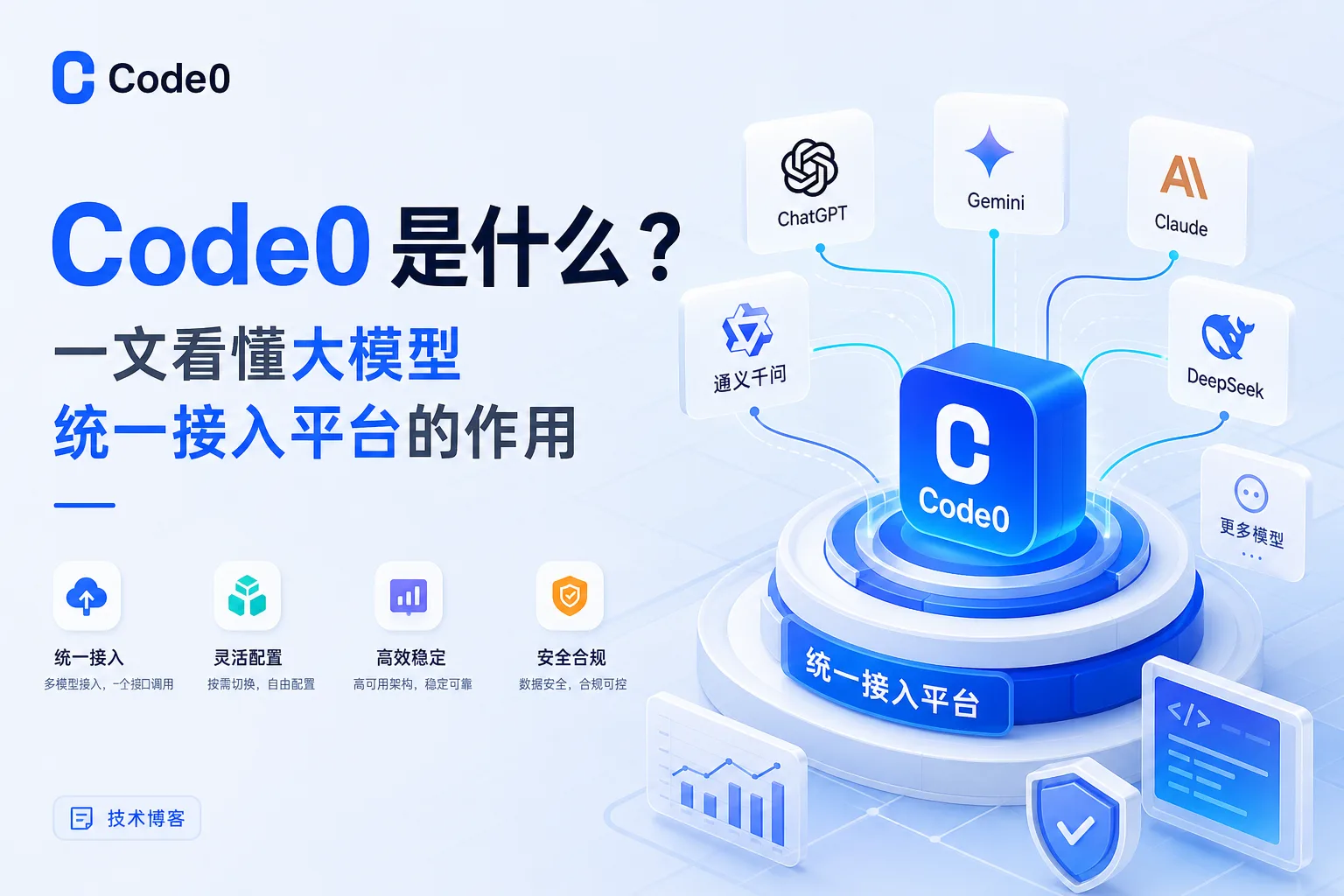Code0 是什么？一文看懂大模型统一接入平台的作用